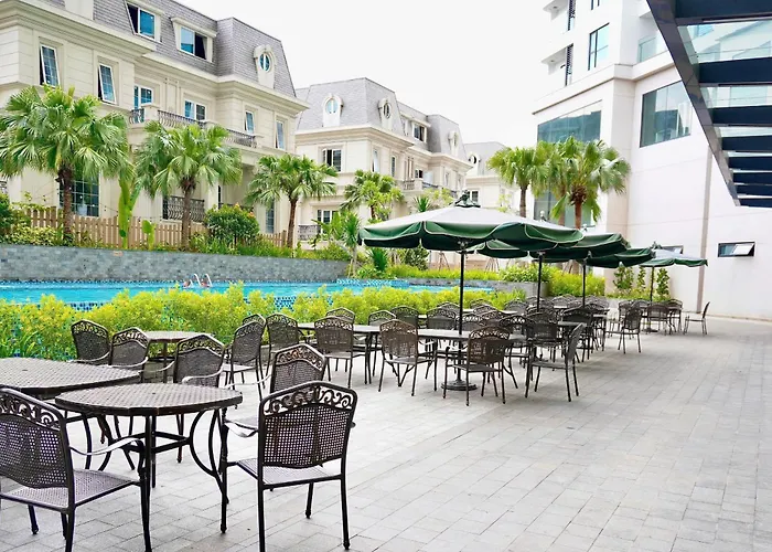 Sapphire Premium Apartment Ha Long