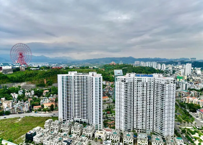 Sapphire Premium Apartment