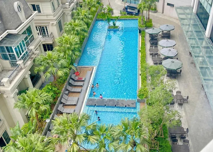 Sapphire Premium Apartment Ha Long