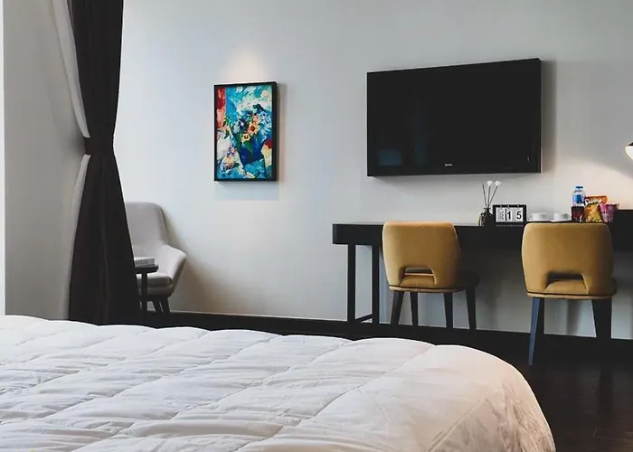 Sapphire Premium Apartment *