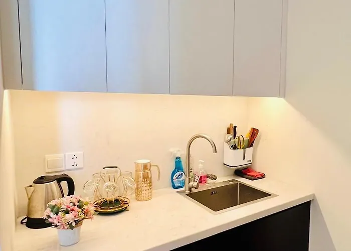 Sapphire Premium Apartment *